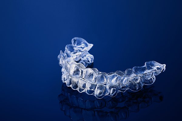 Clear aligners