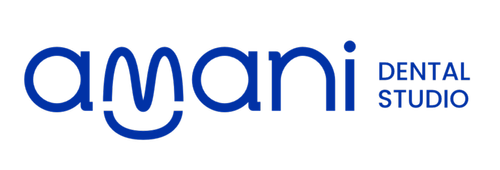 Amani Dental Studio logo