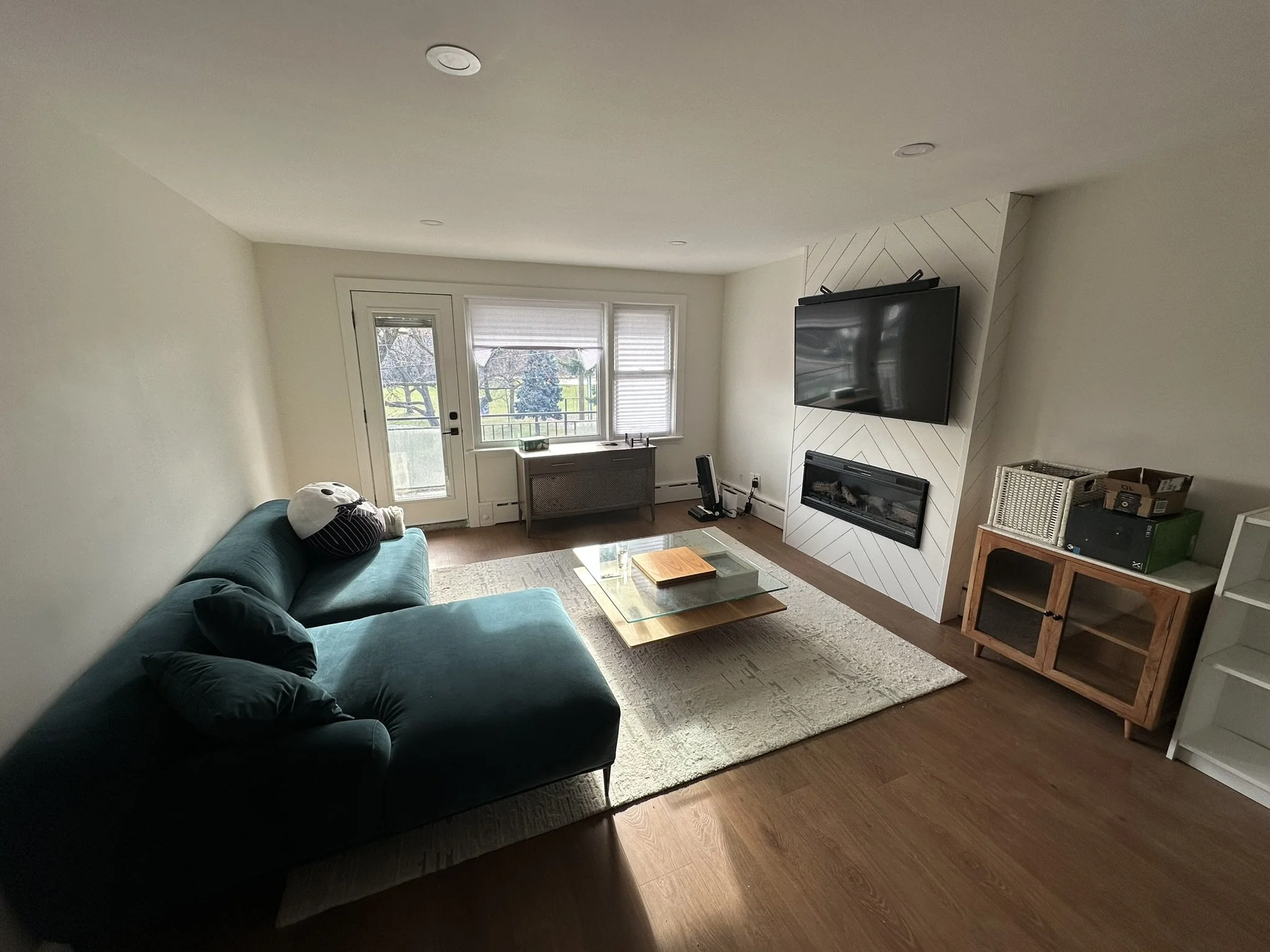 Mimico - Triplex Remodel