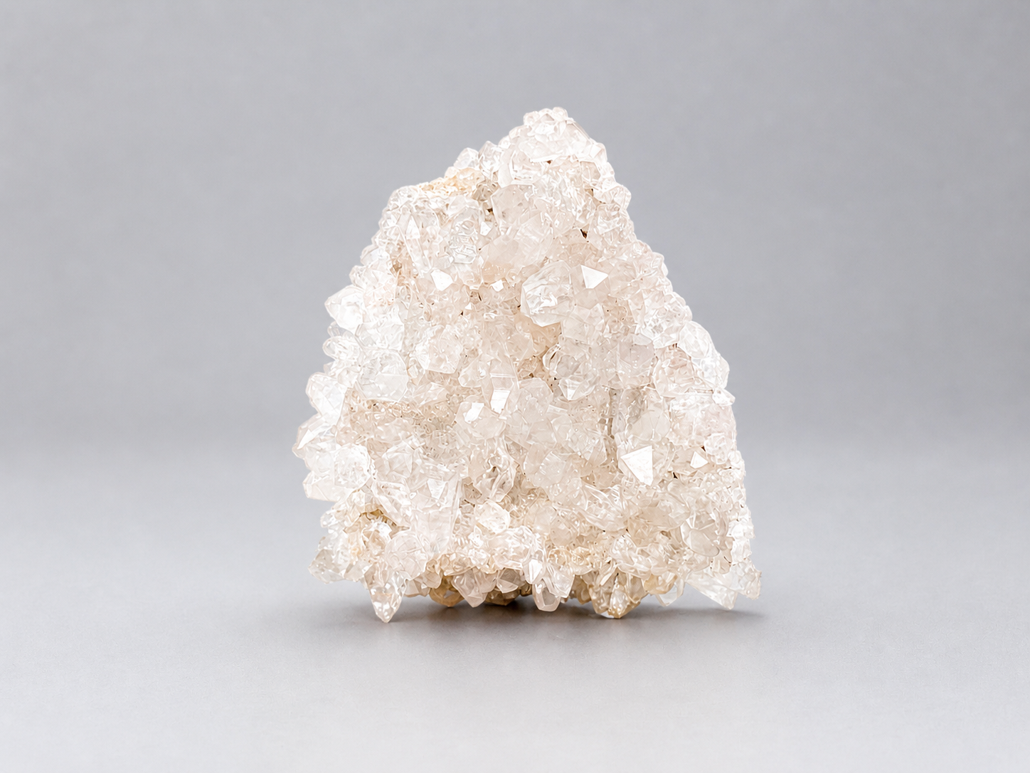 Clear Quartz Geode