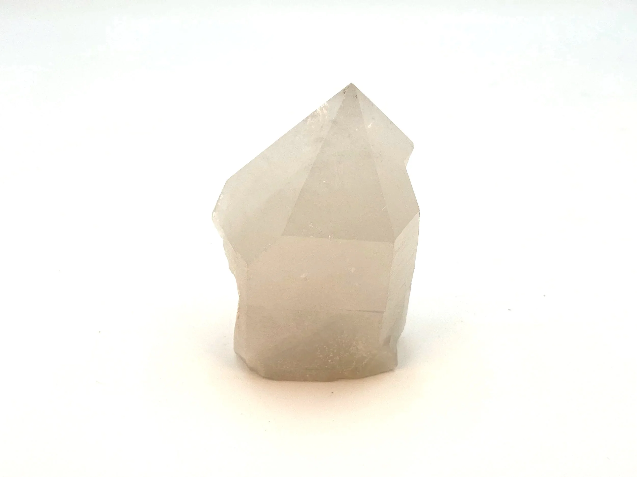 Clear Quartz Point 1