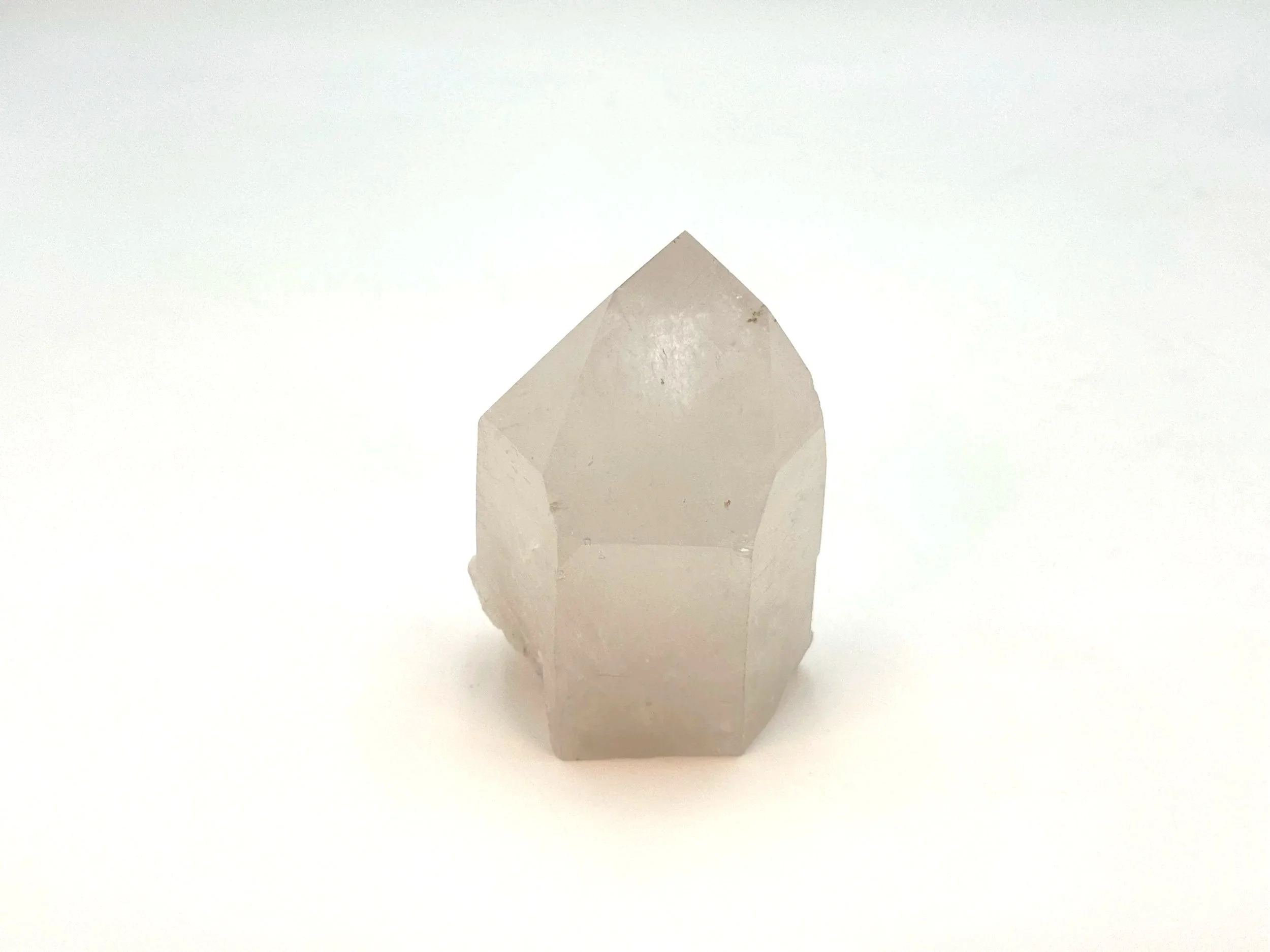 Clear Quartz Point 2