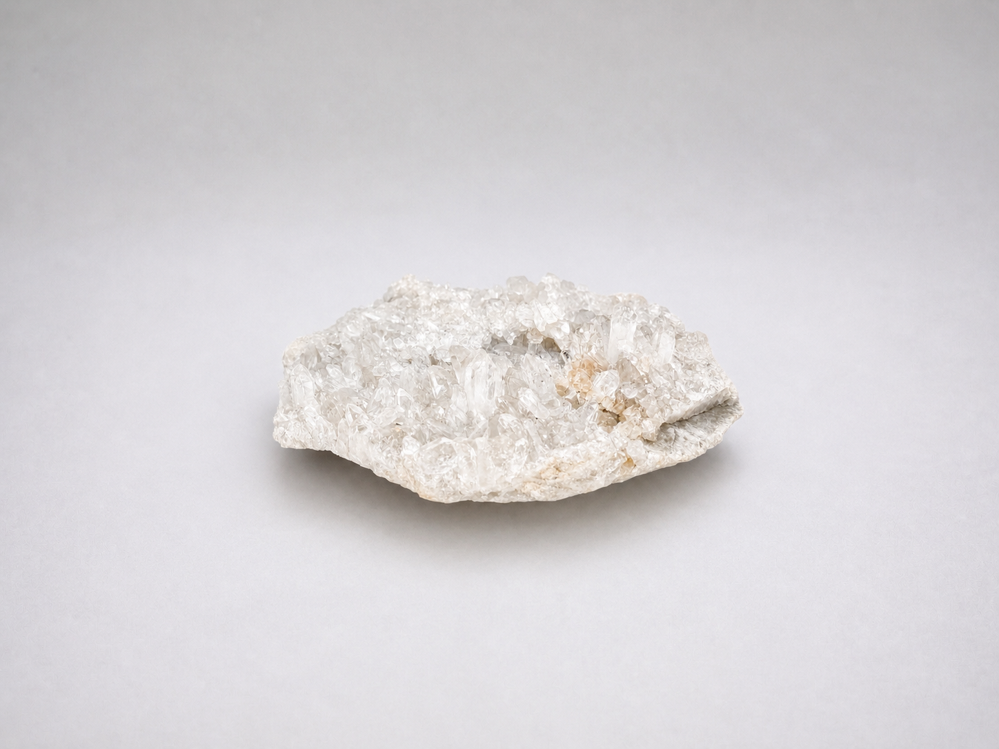 Clear Quartz Geode