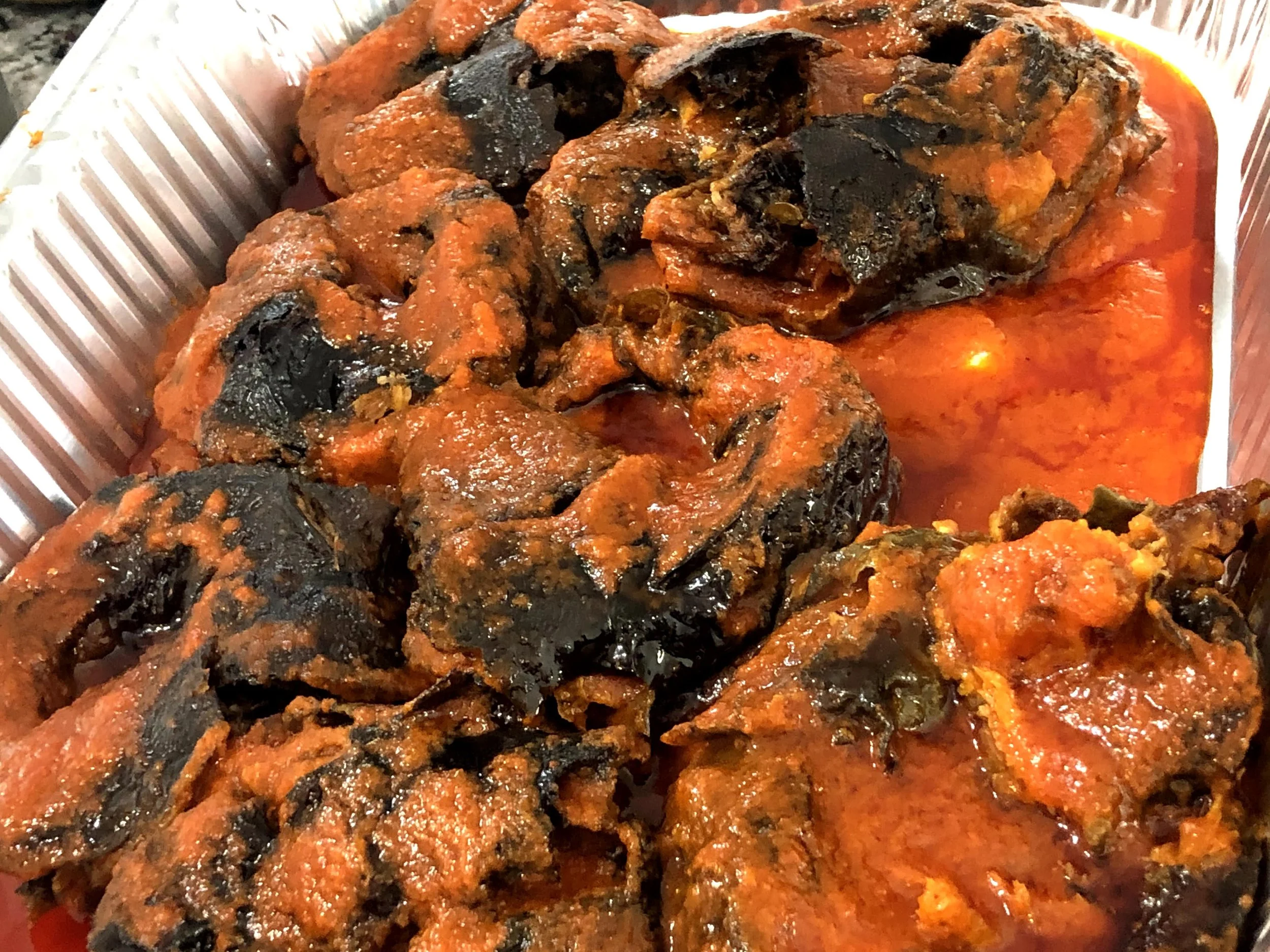 2.2 Litres Chicken Stew