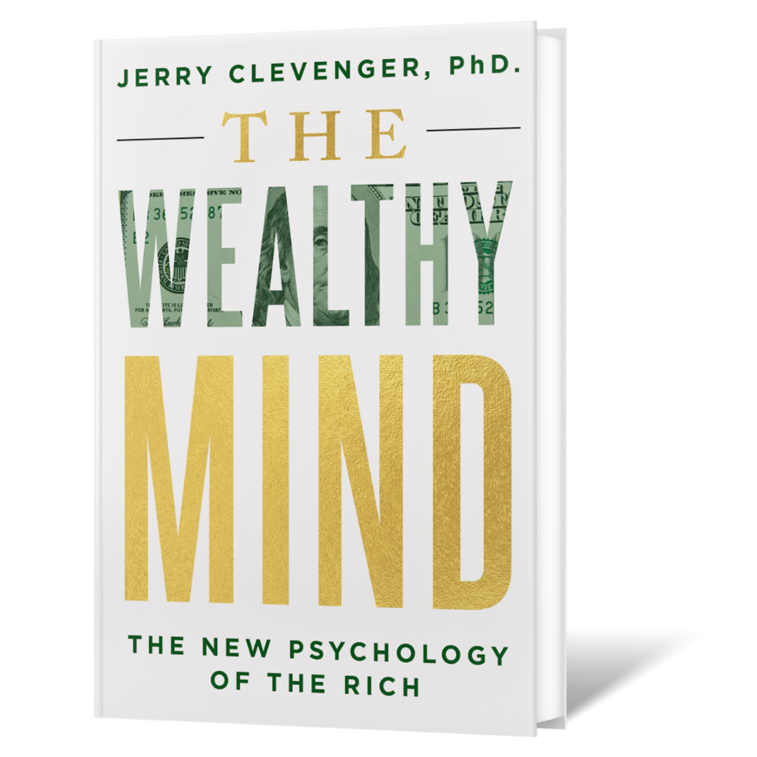 The Wealthy Mind Jerry Clevenger Book