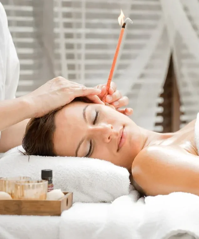 Ear Candling
