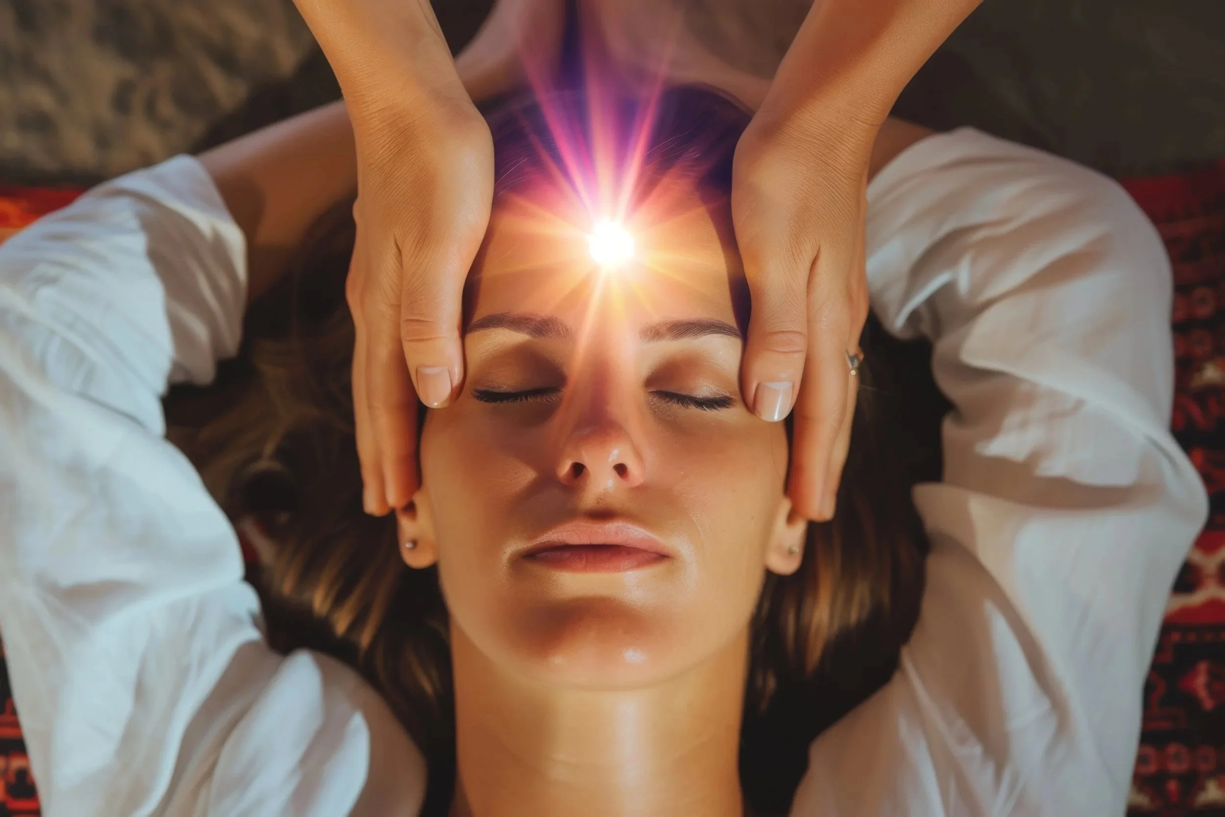 Reiki Healing and Chakra Balancing
