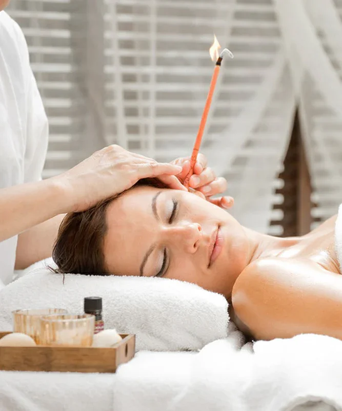 ear candling