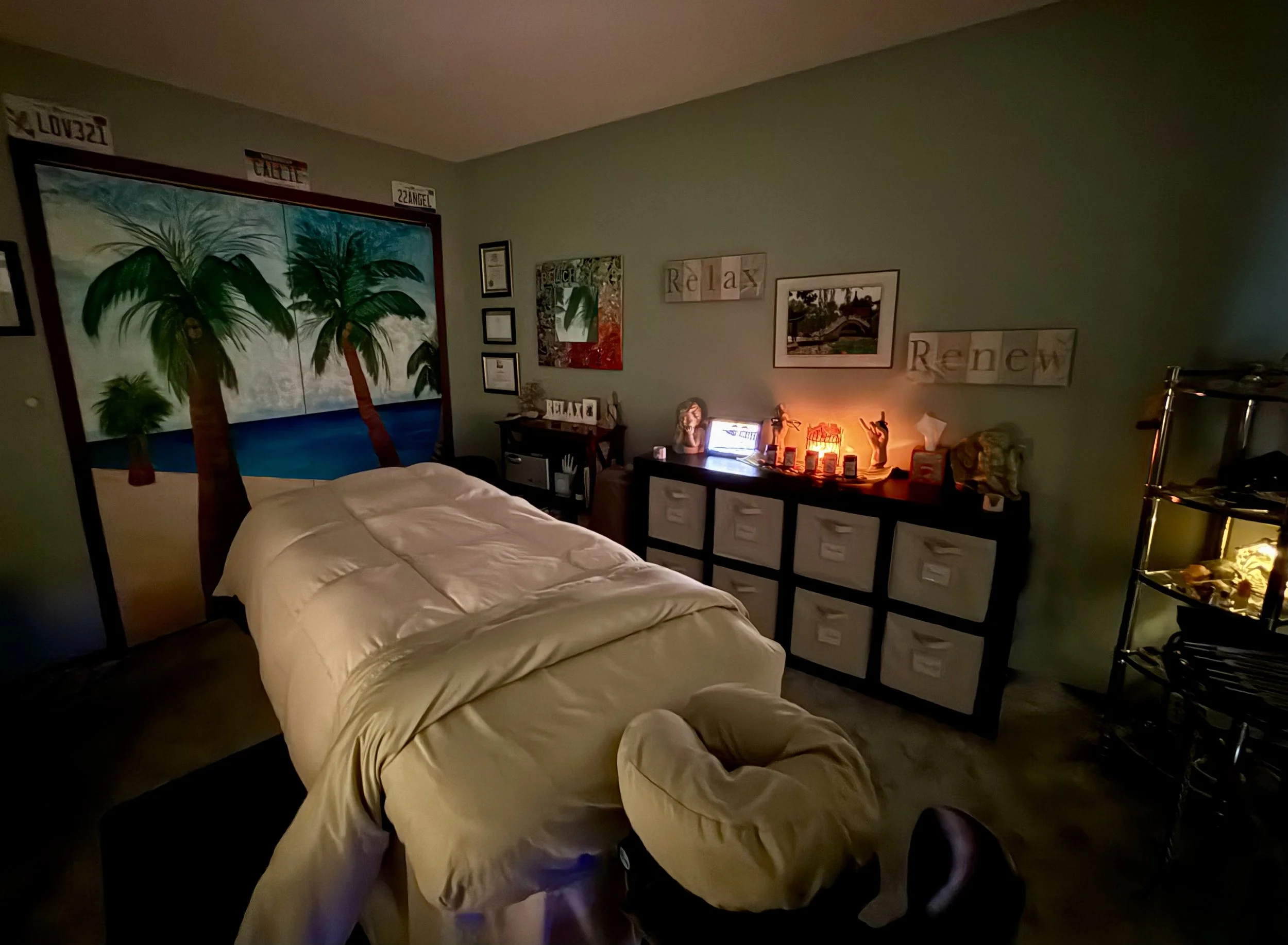 Massage at Knead a Back