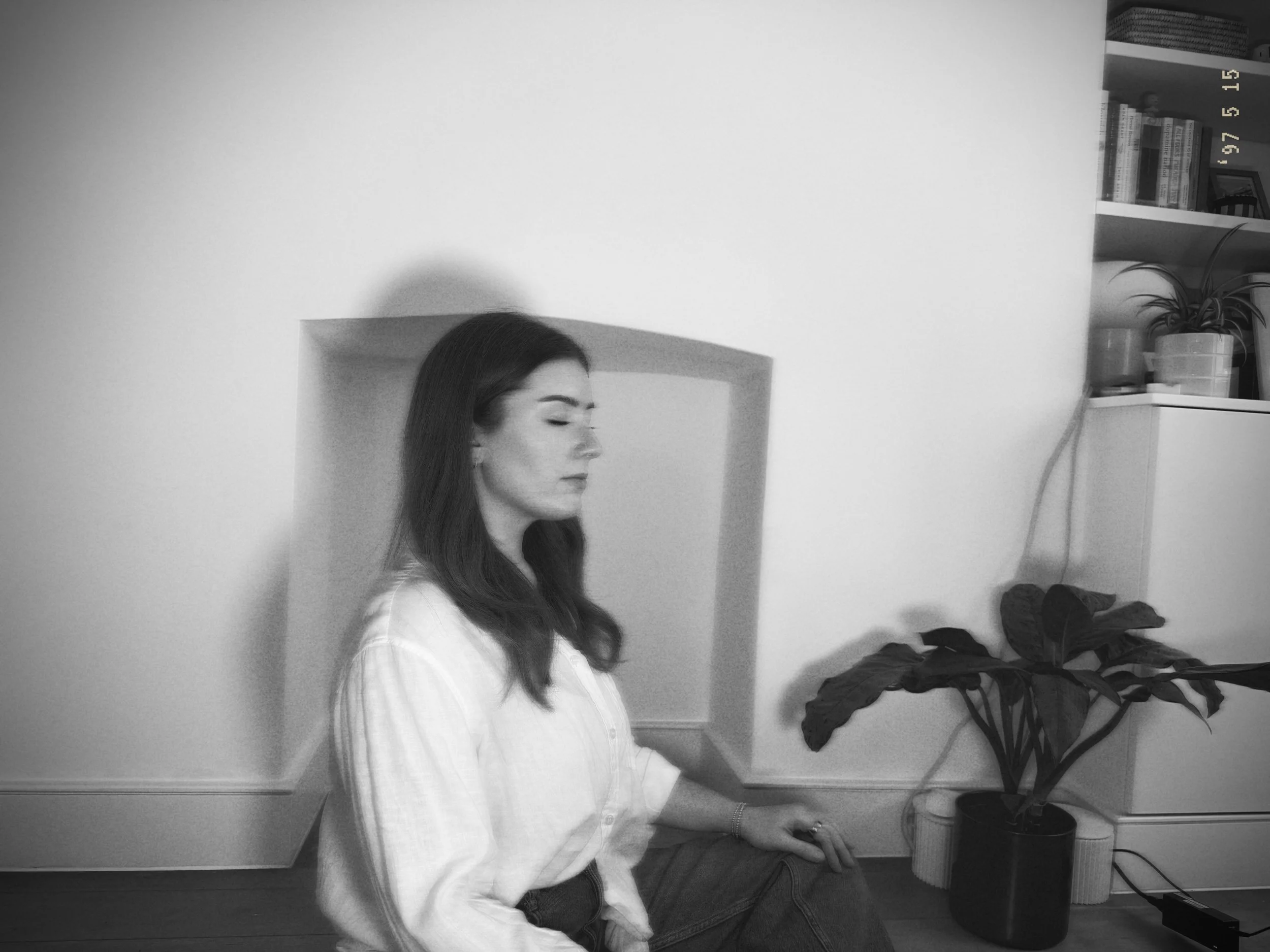 Good News - You’re Not Bad at Meditation.
