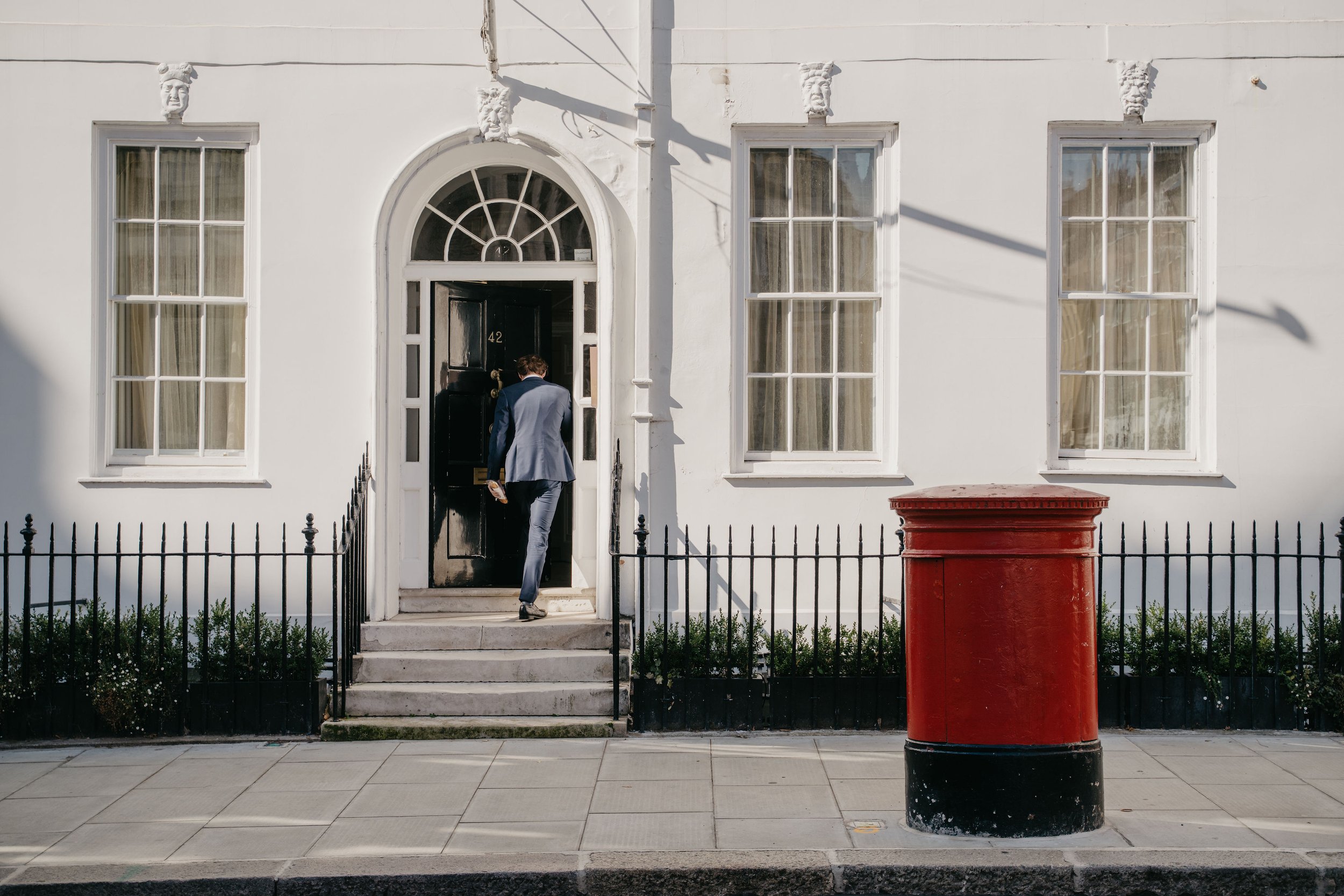 When Did We Stop Knowing Our Neighbours?