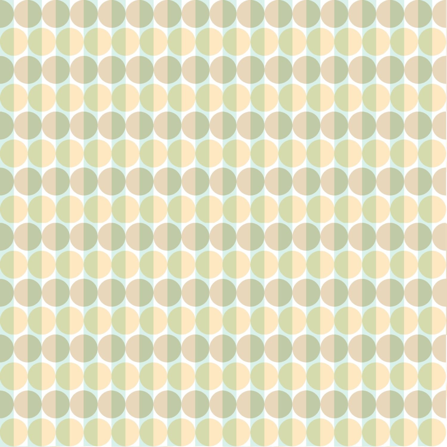 Folded Dots Green Gold.jpg