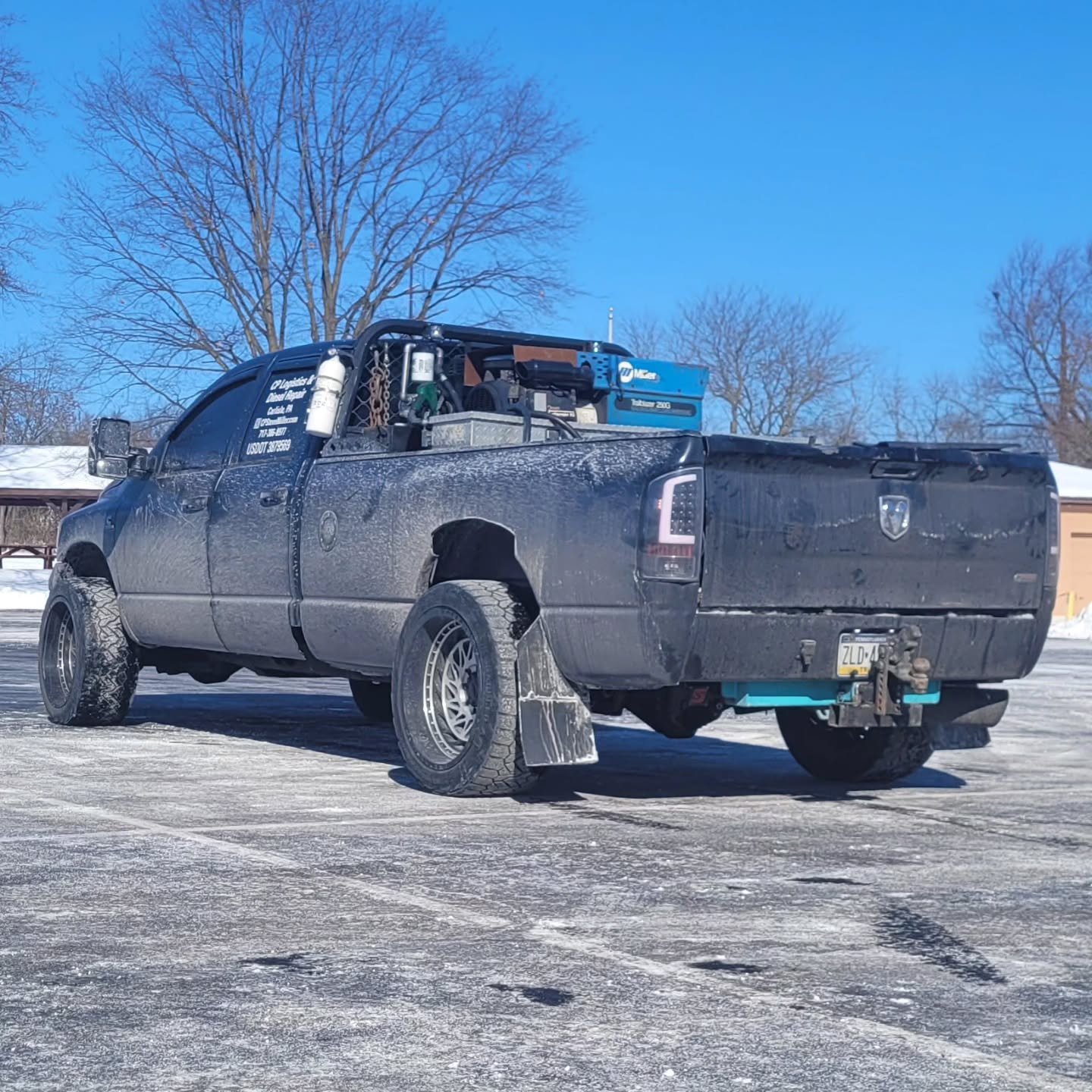 Ready for 70 degrees

Single digit temps are NOT it

Need Diesel Repair? 

717-386-8977 

Carlisle Pa