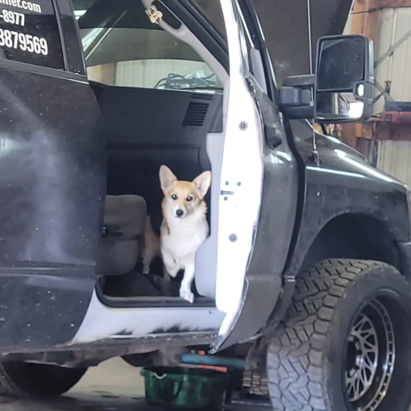 Depending on how April goes I am heavily considering ditching the repair side all together. Actually at the point where I'm looking forward to it.

I've been doing diesel repair to the public since 2019 and Hotshot since 2018. Looking into what it wo