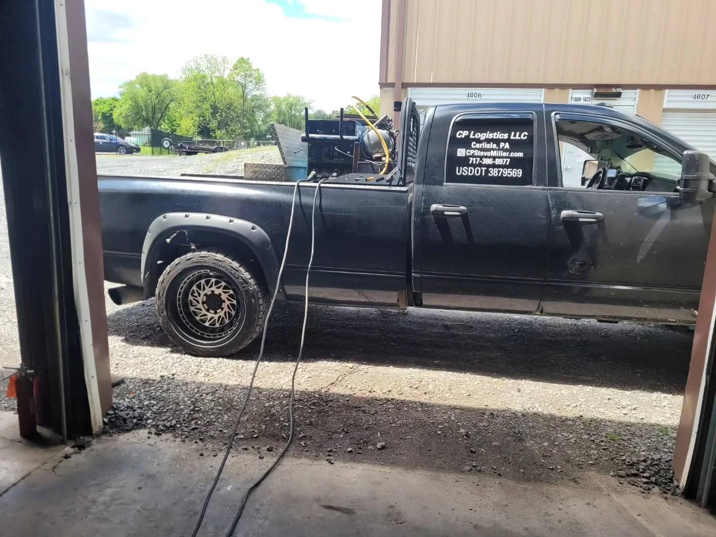 Now that it's getting into better weather I'm getting the Miller back into action. Slowly dialing in my settings. 

Not bad for not using it all winter 😅

cpstevemiller.com 

It will be dialed back in for any fab work or welding projects you may nee