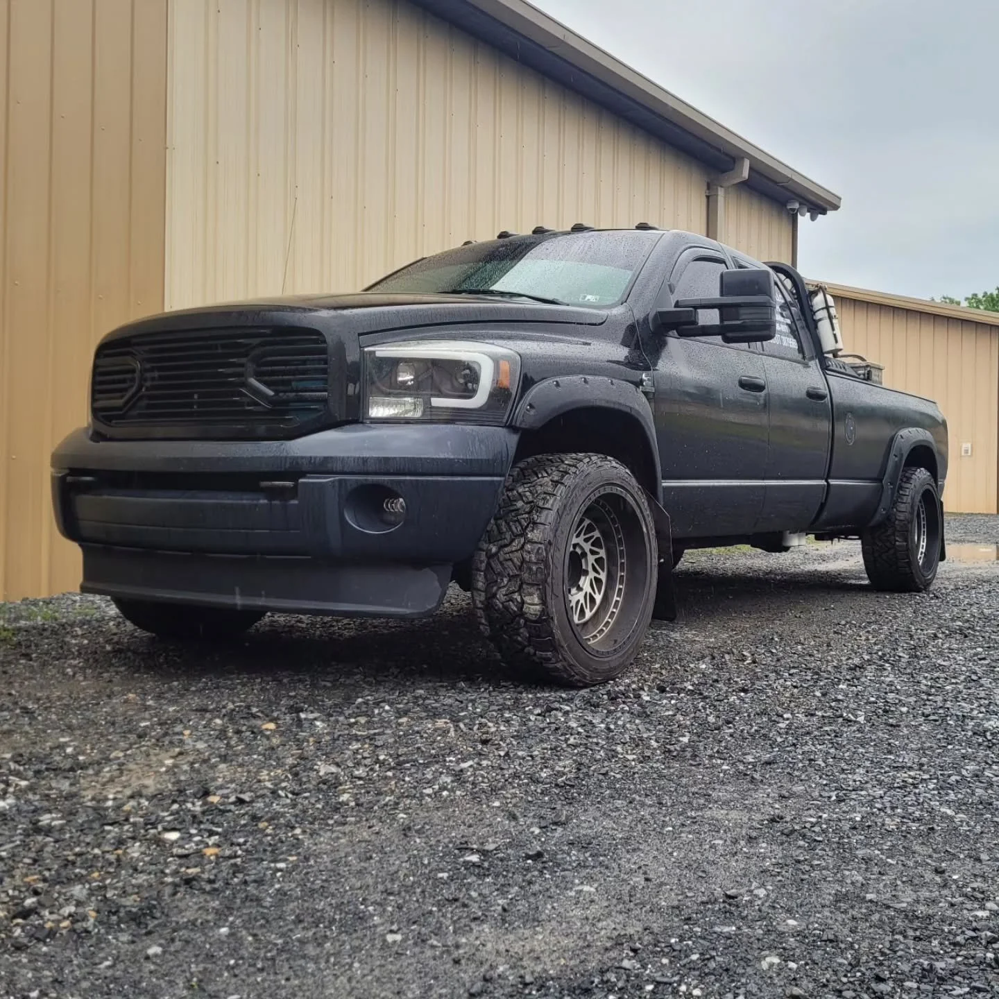 XL Fass filters on the 165.

Highly recommend!

cpstevemiller.com 

Open schedule next week. This week I have no more openings available. New video is live!

717-386-8977