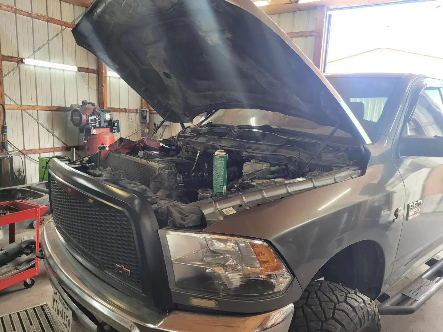 Head is installed and torqued. 

Hopefully my last head gasket job ever 😅

cpstevemiller.com 
717-386-8977
