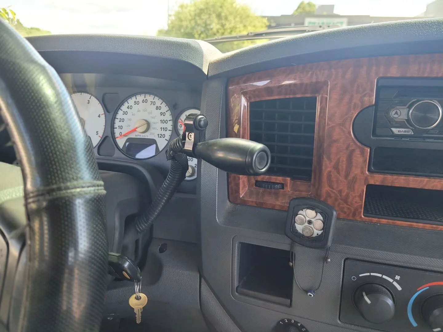 Next week will be the last week I can play around with the lockup switch!

These are $50 for the kit and take 10 minutes to install if you have a clean truck underneath!

I have install down to 5 minutes. 

If you don't know, torque converters being 