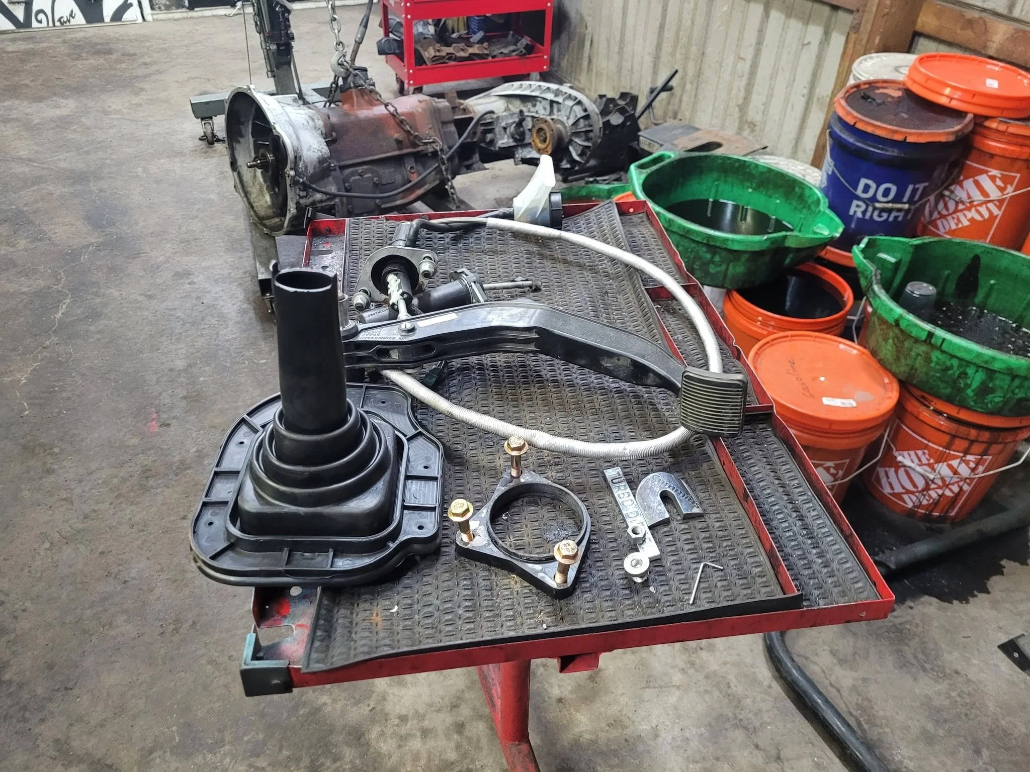 Nv5600 Swap Kit