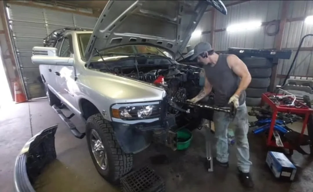 1 Truck Build Per Month Build Bundle