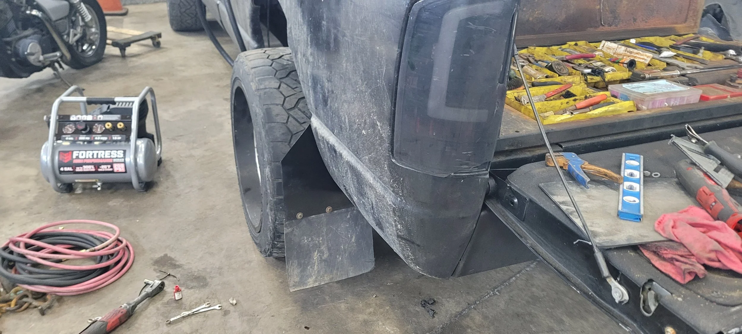 3rd Generation Ram Mudflaps