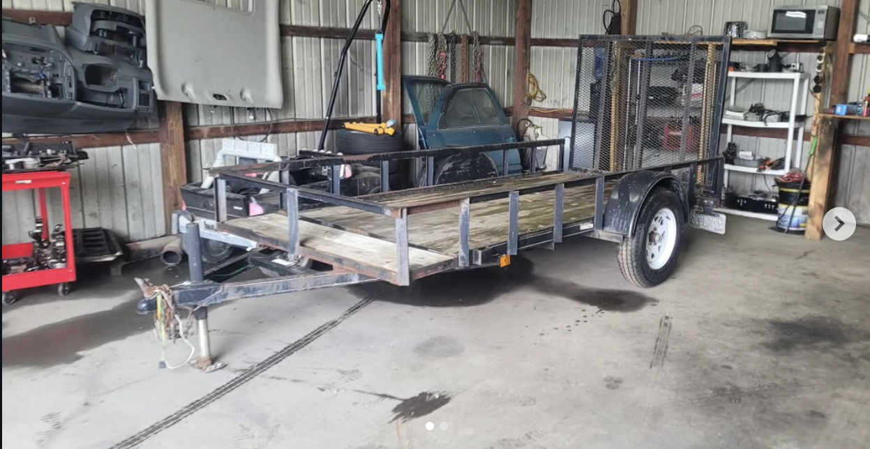 Utility Trailer