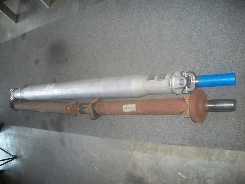 1 Piece Aluminum Driveshaft(Crew Cab Long Bed) *Used*