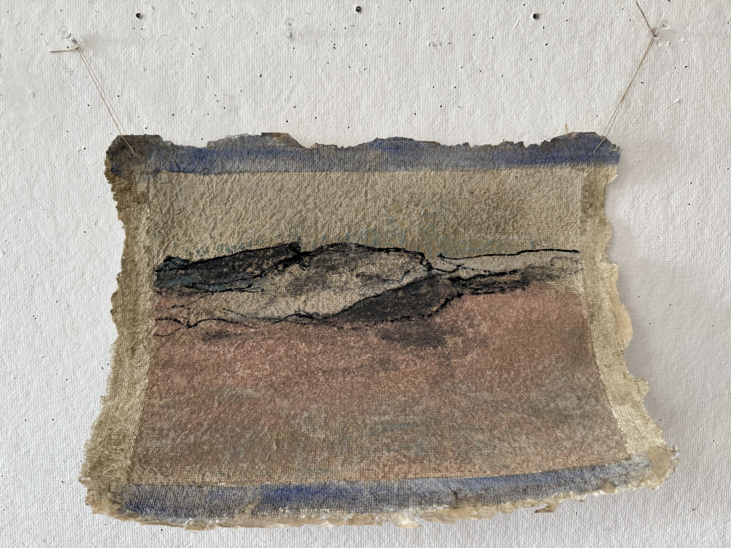 2025
Wall-based installation, detail