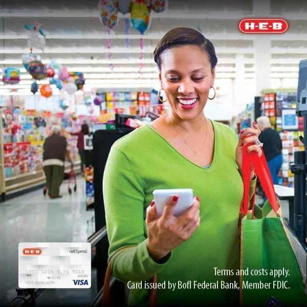 HEB social media campaign 