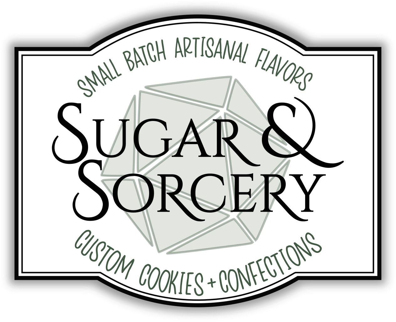 Sugar &amp;  Sorcery
