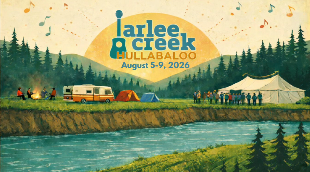 Larlee Creek Hullabaloo Festival