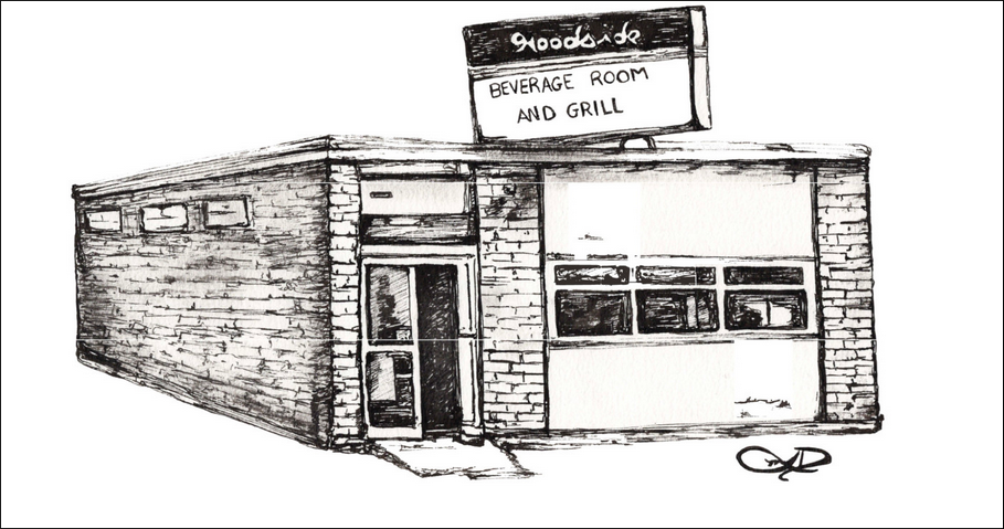 Live @ Woodside Tavern 