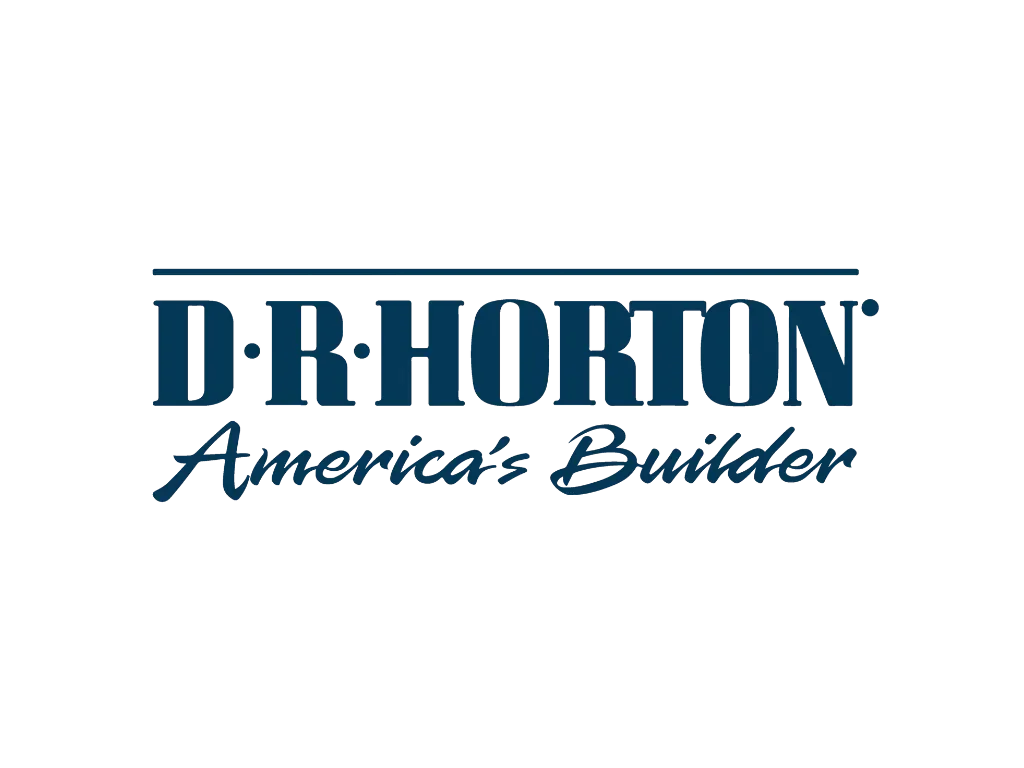 DR Horton client logo