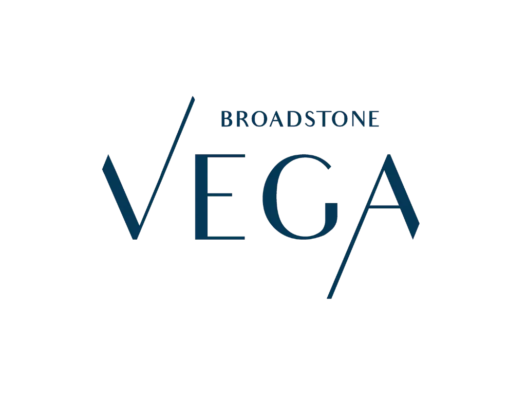 Broadstone Vega logo