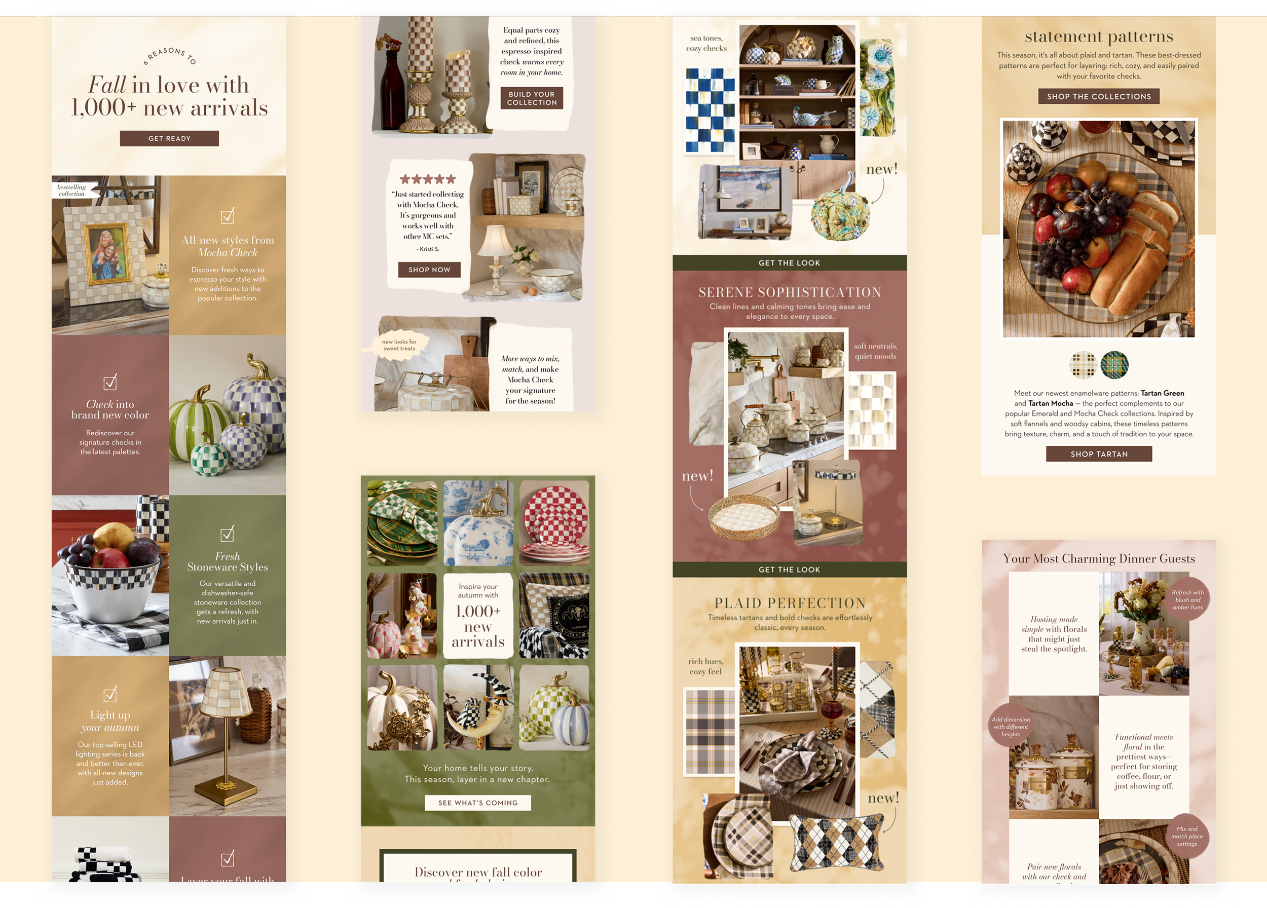 Fall New Product Launch