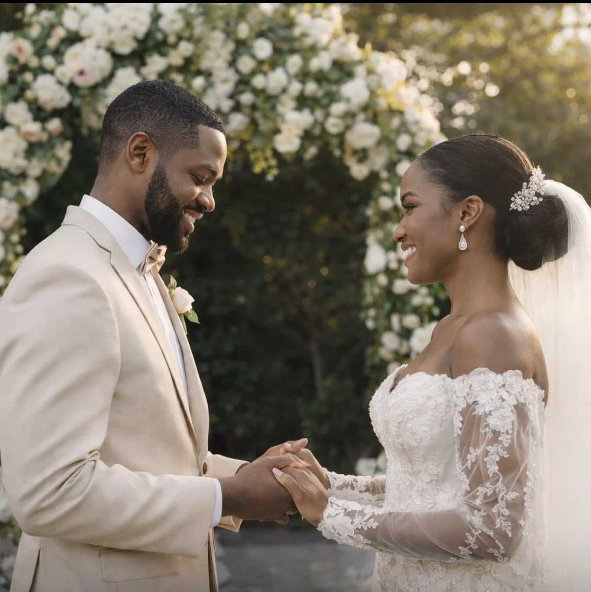 Local Luxury Wedding Package — Starting at $3,500