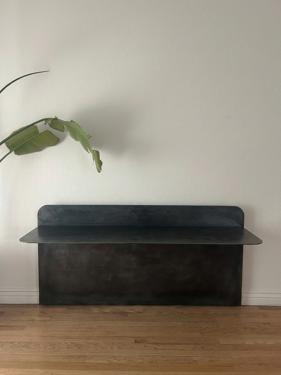 Baker Media Console 01