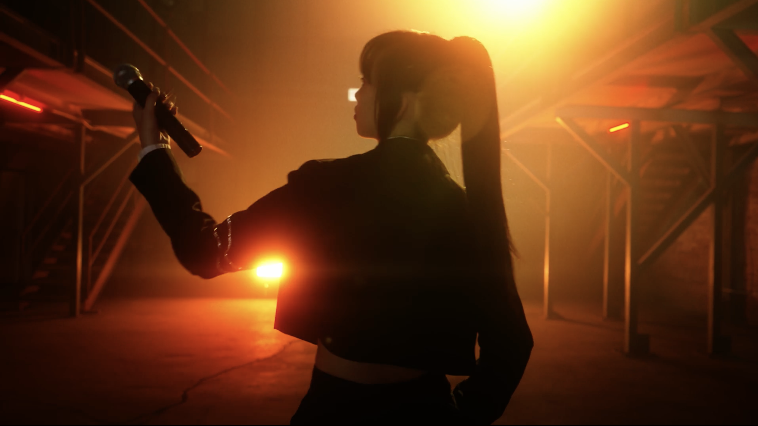 STANDING NEXT TO YOU