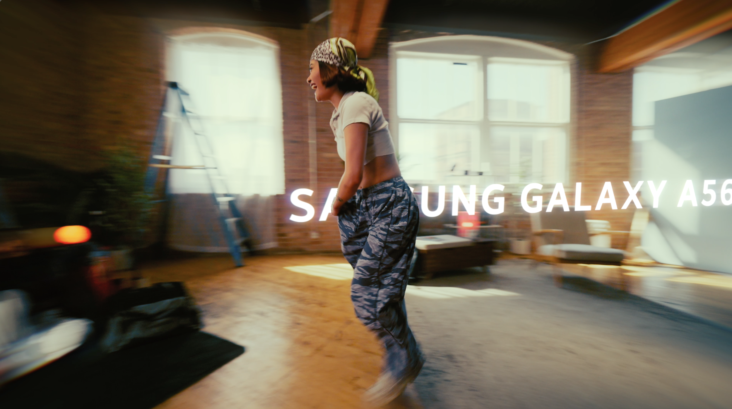 SAMSUNG GALAXY A56 - “AWESOME INTELLIGENCE”