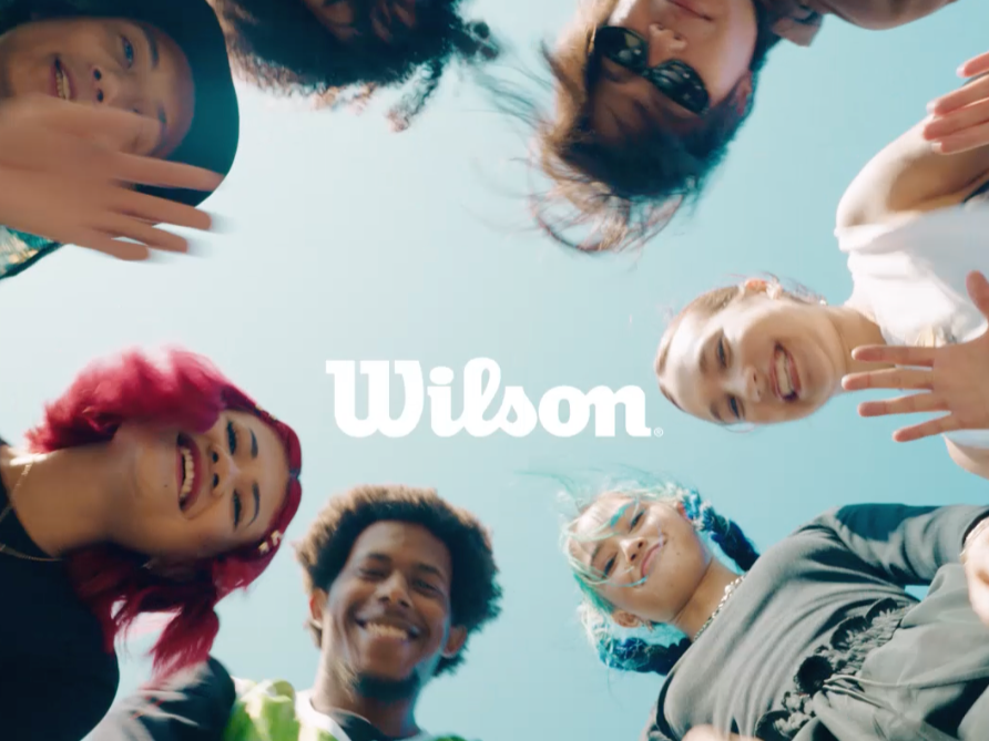 WILSON - ”CHI LEAGUE PROMO”