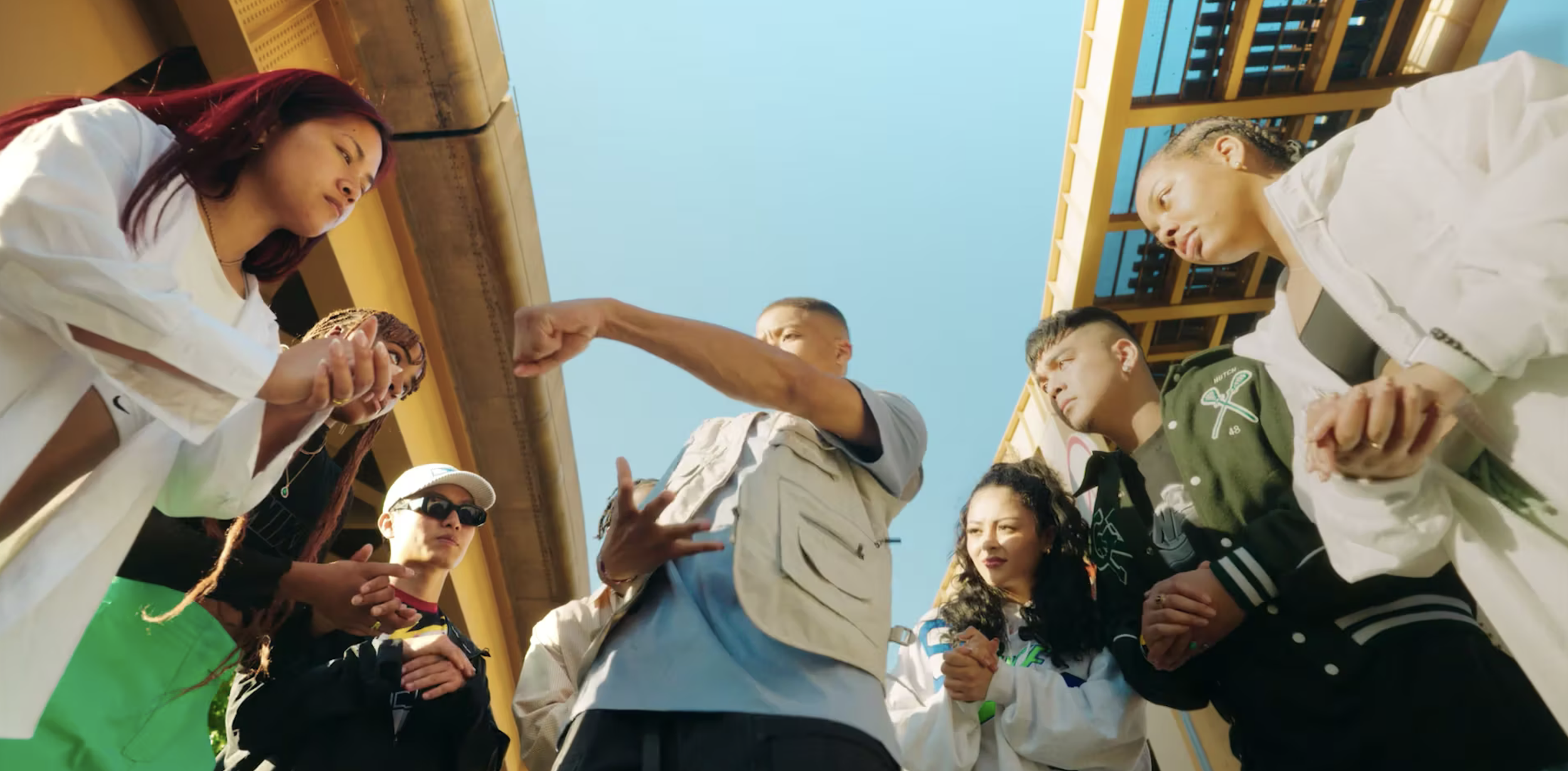 NIKE - “PULSE OF CHICAGO”