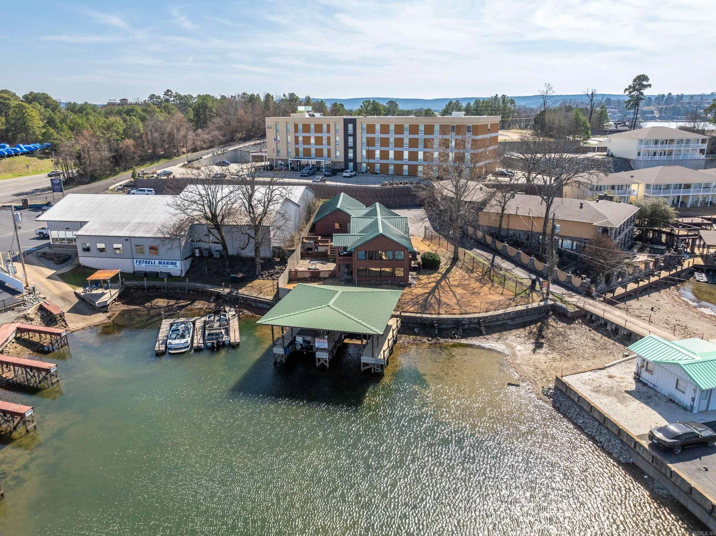 120 Butler Lane Hot Springs