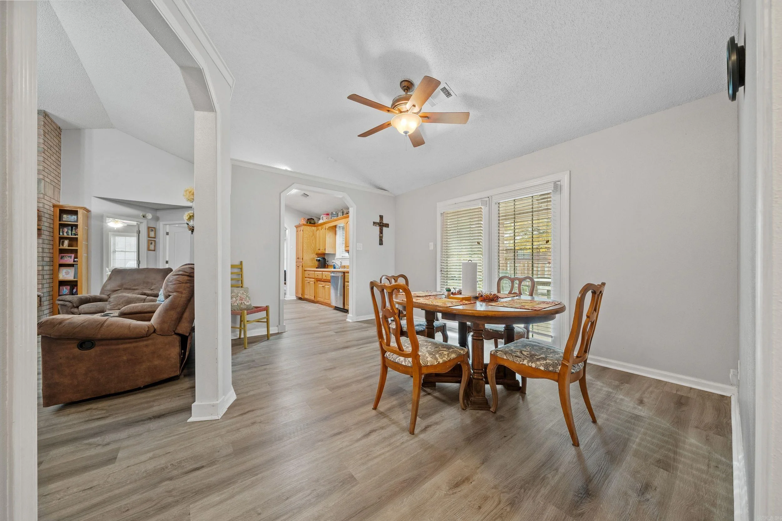 107 Deer View Circle Hot Springs