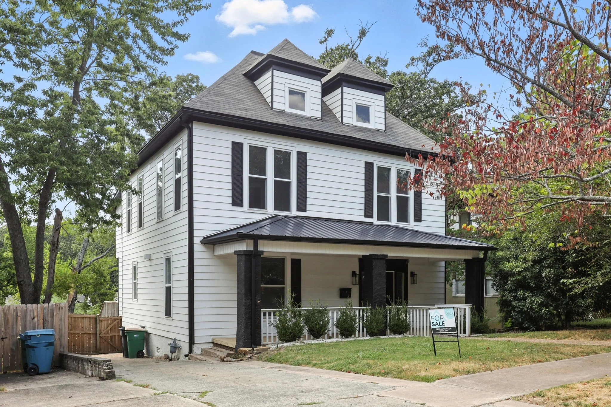 516 N Oak St Little Rock, AR