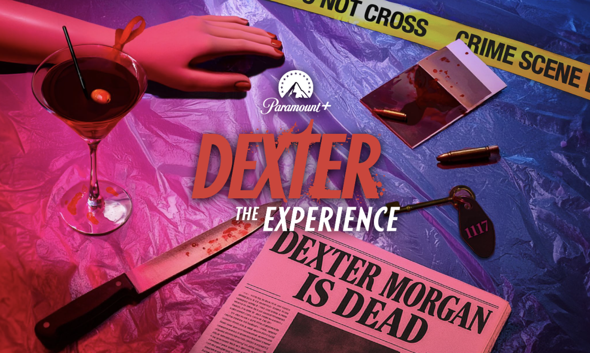 Dexter: The Experience (Paramount+)