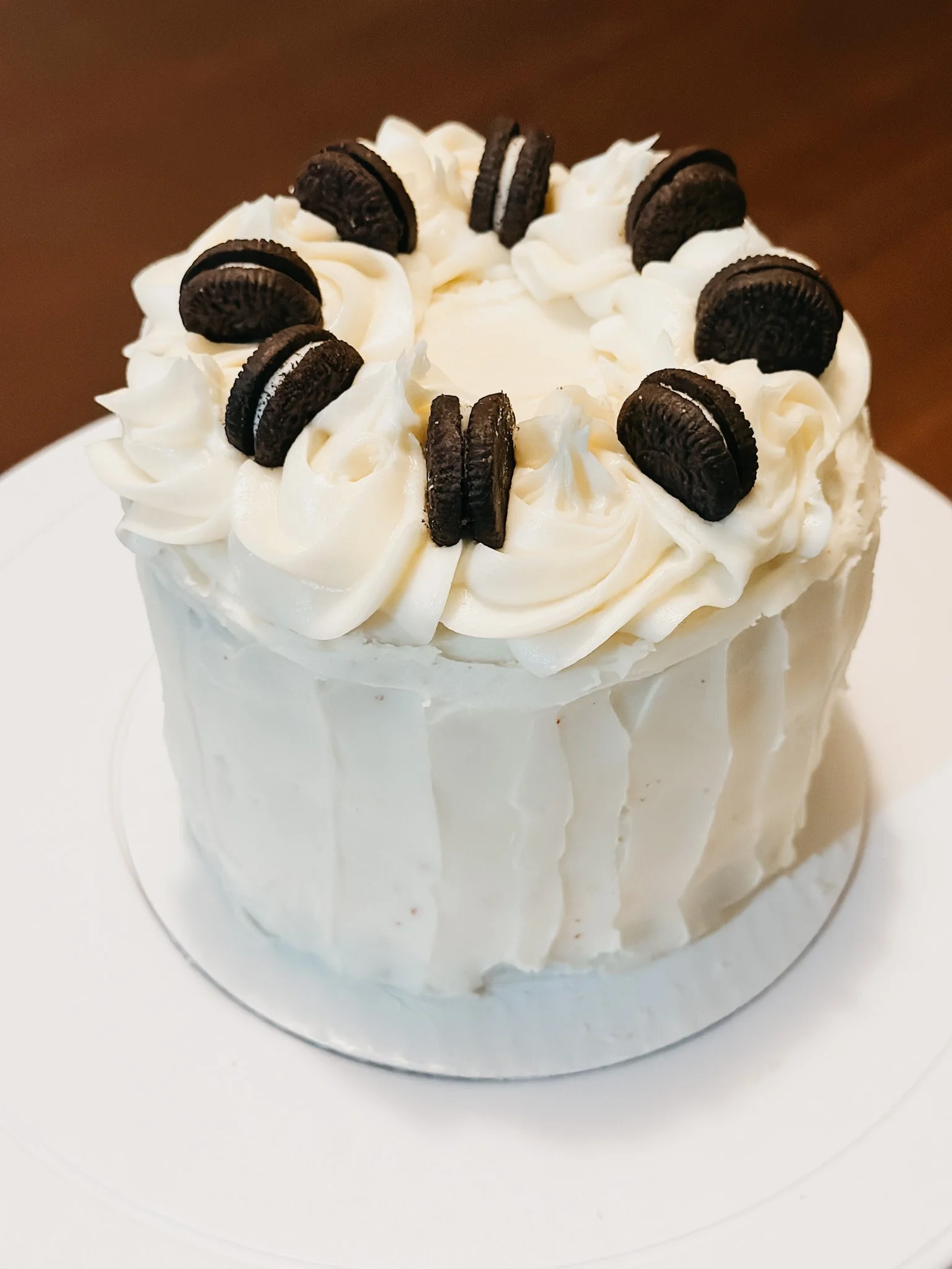 Oreo Cake