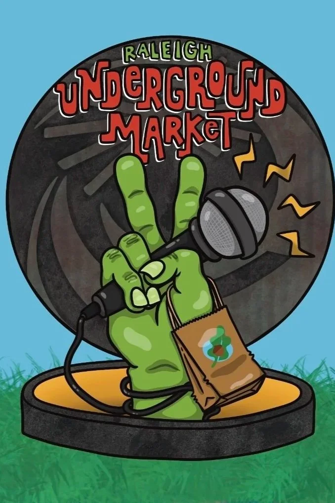Raleigh Underground Market (North Hills)