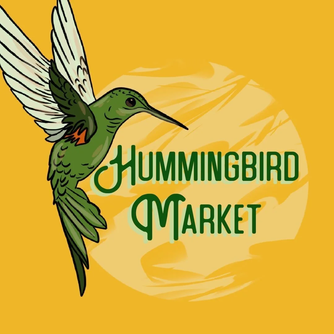 Plants and Pollinators market at Atlantic Gardening 