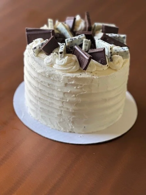 Tuxedo Cake