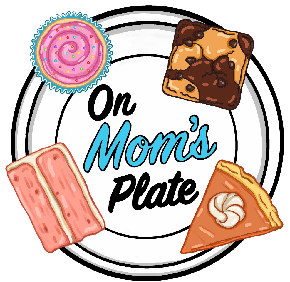 On Mom's Plate
